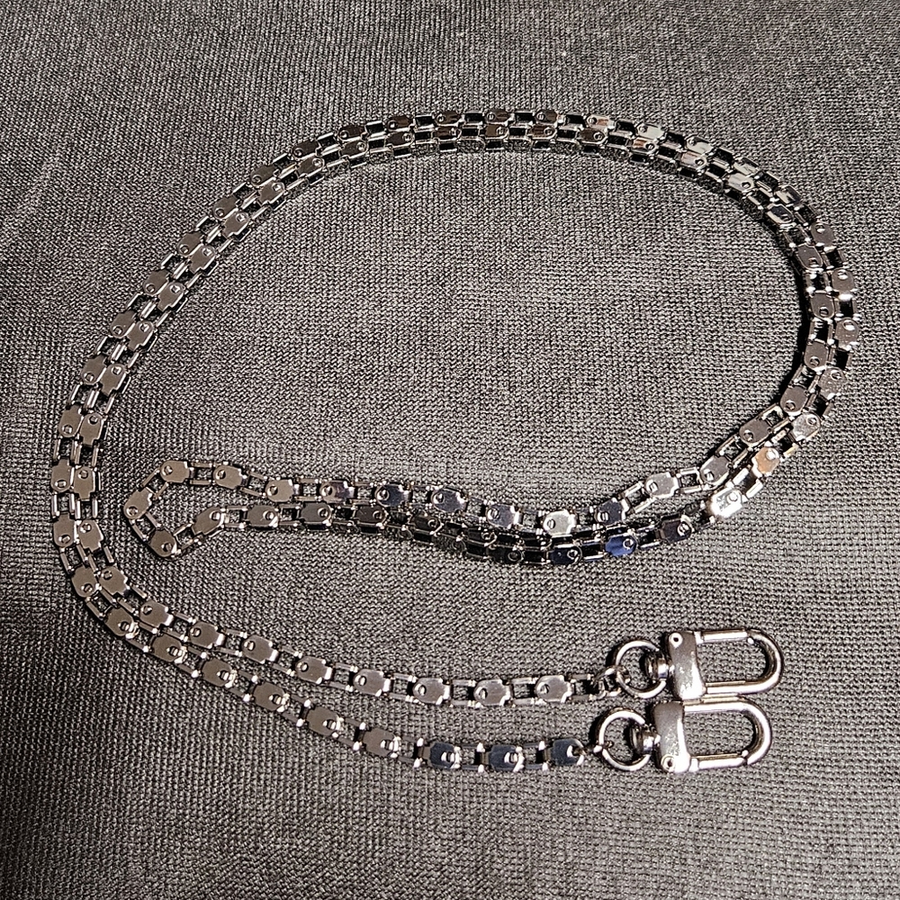 Porsche Design Visor Bag Chain Black - Picture 2 of 4